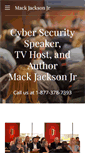 Mobile Screenshot of mackjacksonjr.com